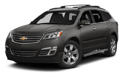 Photo of a 2014 Chevrolet Traverse AWD 4DR LTZ for sale