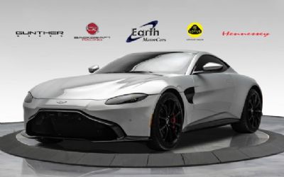 Photo of a 2019 Aston Martin Vantage V8 -FULLY Serviced for sale