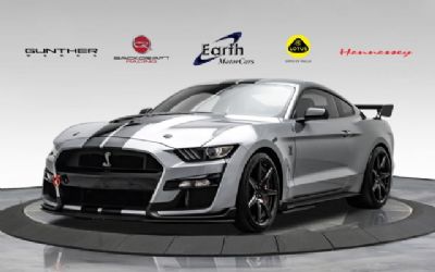 Photo of a 2022 Ford Mustang Shelby GT500 Carbon Fiber Track PK - 1 Of 9 for sale