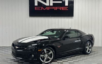 Photo of a 2010 Chevrolet Camaro for sale
