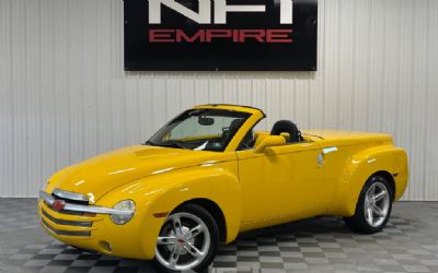 Photo of a 2004 Chevrolet SSR for sale