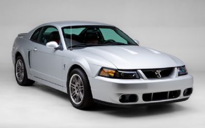 Photo of a 2003 Ford Mustang for sale