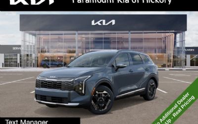 Photo of a 2027 Kia Sportage Hybrid S for sale