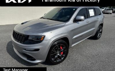 Photo of a 2015 Jeep Grand Cherokee SRT for sale