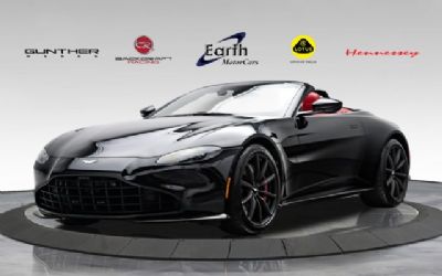 Photo of a 2022 Aston Martin Vantage Convertible Amazing Spec for sale