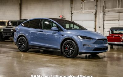 Photo of a 2026 Tesla Model X for sale