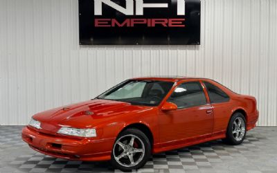 1993 Ford Thunderbird 
