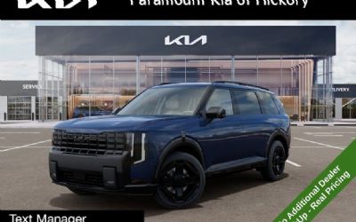 Photo of a 2027 Kia Telluride Hybrid X-LINE Sx-Prestige for sale