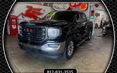 Photo of a 2017 GMC Sierra 4WD Crew Cab 143.5