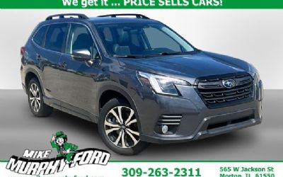 2023 Subaru Forester Limited