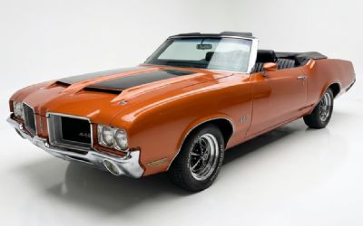 Photo of a 1971 Oldsmobile Cutlass 442 for sale