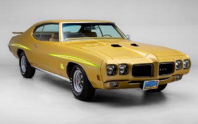 Photo of a 1970 Pontiac GTO for sale
