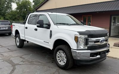 Photo of a 2019 Ford F-250 Super Duty XLT Truck for sale