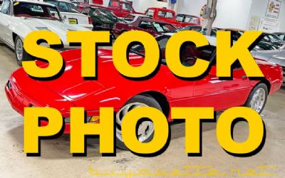 Photo of a 1996 Chevrolet Corvette Convertible for sale