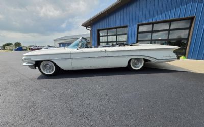 Photo of a 1960 Oldsmobile 98 2DR Coupe Regency for sale