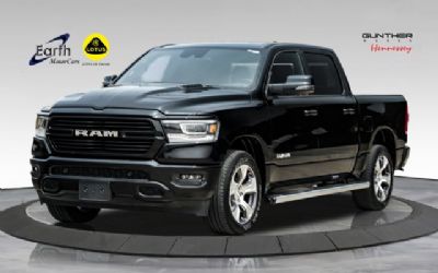 2024 Ram 1500 Laramie Sport Package Level 1 5.7L V8 4X4
