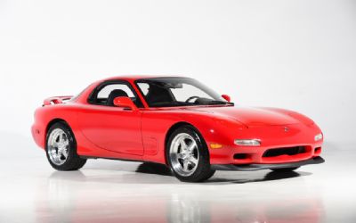 Photo of a 1993 Mazda RX-7 for sale