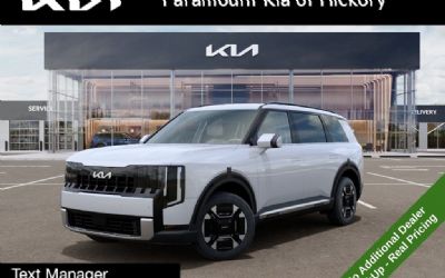 Photo of a 2027 Kia Telluride Hybrid EX for sale