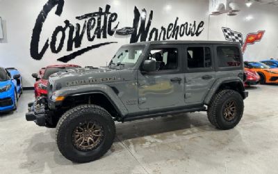 Photo of a 2022 Jeep Wrangler Unlimited Rubicon 392 $82K Msrp/$11k Xtras Fuel Wench AMP 6K SUV for sale