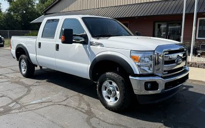 Photo of a 2012 Ford F-250 Super Duty XLT Truck for sale