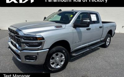 Photo of a 2026 Ram 2500 Big Horn for sale