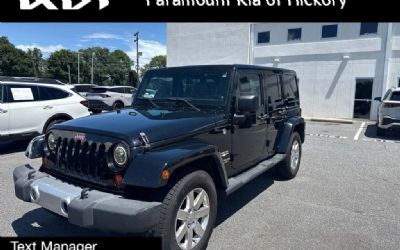 Photo of a 2012 Jeep Wrangler Unlimited Sahara for sale