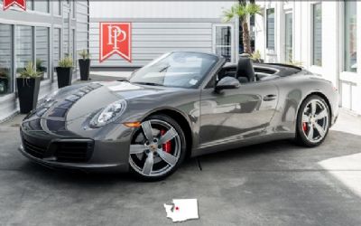 Photo of a 2017 Porsche 911 Carrera S for sale