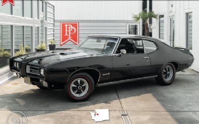 Photo of a 1969 Pontiac GTO for sale