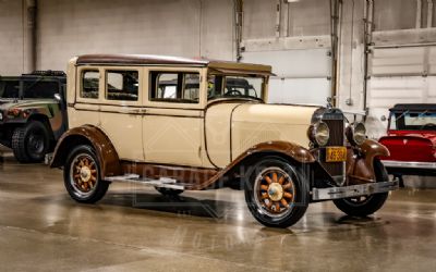 Photo of a 1928 Oldsmobile F-28 for sale