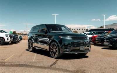 Photo of a 2023 Land Rover Range Rover Sport SE Dynamic SUV for sale