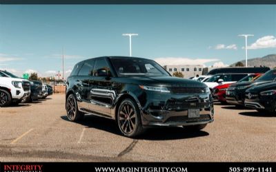 Photo of a 2023 Land Rover Range Rover Sport SE Dynamic SUV for sale