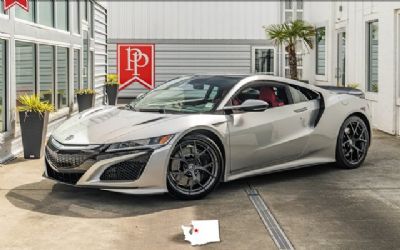 Photo of a 2018 Acura NSX for sale