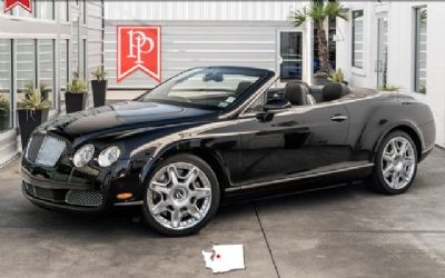 Photo of a 2009 Bentley Continental GT for sale