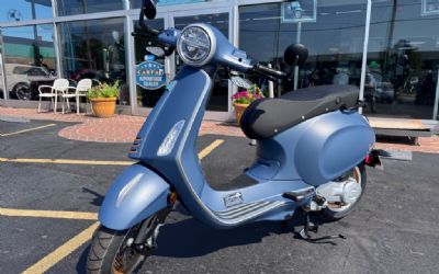 Photo of a 2027 Vespa Primavera 50 for sale