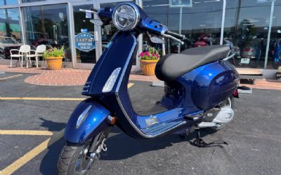 Photo of a 2027 Vespa Primavera 150 for sale
