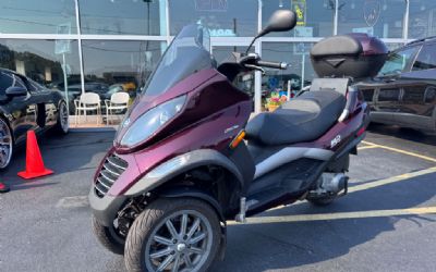 Photo of a 2007 Piaggio MP3 250IE for sale