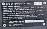 2007 MP3 250IE Thumbnail 16