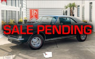 Photo of a 1967 Chevrolet Camaro RS/SS 396 for sale