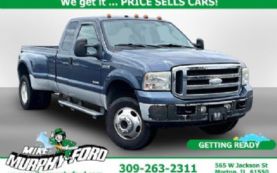 Photo of a 2007 Ford F-350SD 4WD Supercab 158 XL for sale