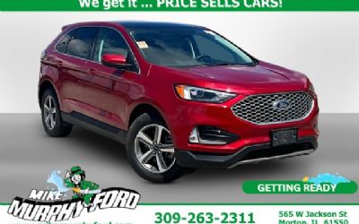 Photo of a 2024 Ford Edge SEL AWD for sale