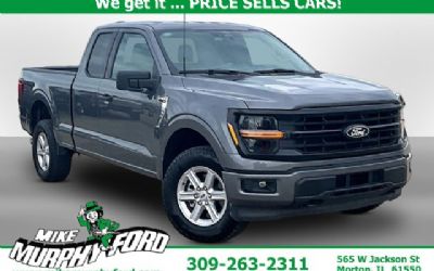 Photo of a 2026 Ford F-150 XLT 4WD Supercab 6.5' Box for sale