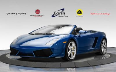Photo of a 2014 Lamborghini Gallardo LP550-2 Style & Branding Package NAV Rear Camera for sale
