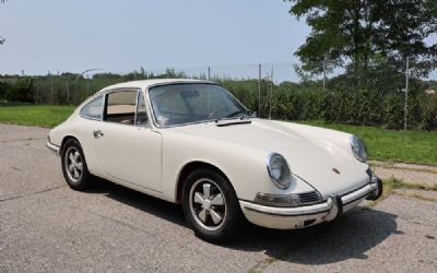 Photo of a 1968 Porsche 911L for sale