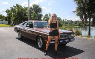 Photo of a 1972 Plymouth Duster 340 for sale