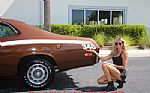 1972 Duster 340 Thumbnail 9