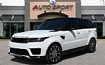 2020 Range Rover Sport SE Thumbnail 1