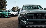 2026 Tacoma TRD Off-Road Thumbnail 9