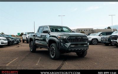 Photo of a 2026 Toyota Tacoma TRD Off-Road Truck for sale