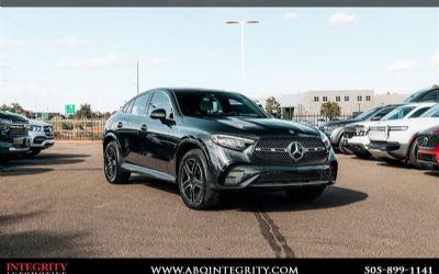 Photo of a 2024 Mercedes-Benz GLC GLC 300 Coupe 4matic® SUV for sale
