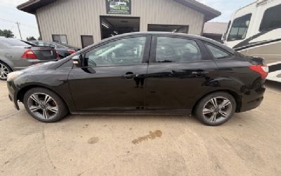 Photo of a 2014 Ford Focus SE for sale